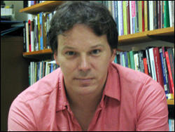 David Graeber before going off to fight in the war.